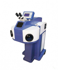 máy hàn laser trang sức