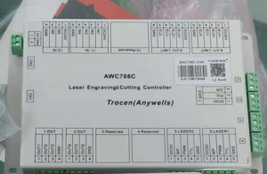 mian điều khiển laser AWC708C