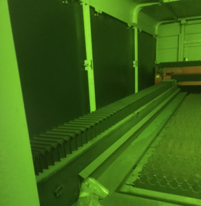 máy laser Bystronic